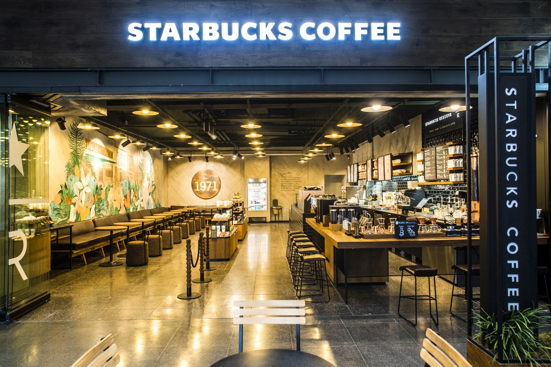 starbucks cape town south africa