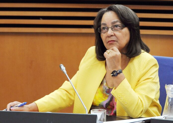 Patricia de Lille Patricia de Lille