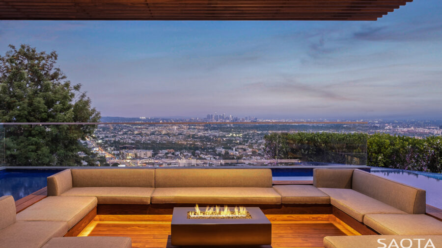 hillside architecture south africa los angeles real estate saota