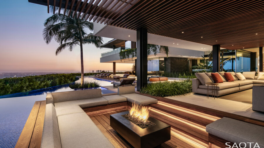 hillside architecture south africa los angeles real estate saota