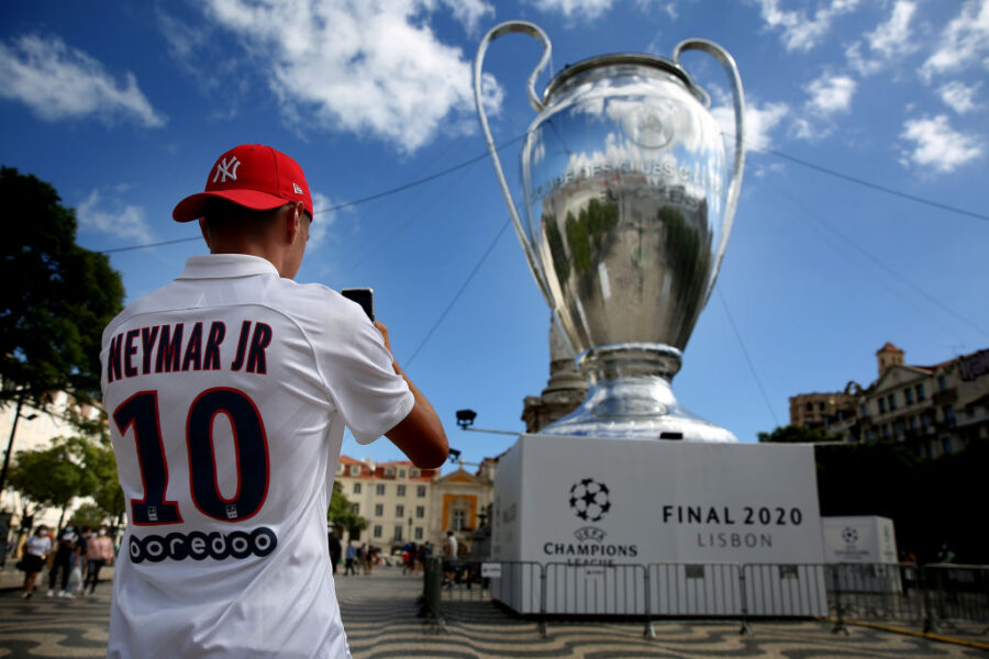 Watch UEFA Europa in South Africa on Showmax Pro
