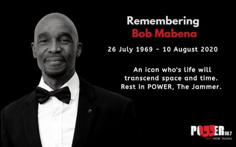 bob mabena dead at 51 from heart attack