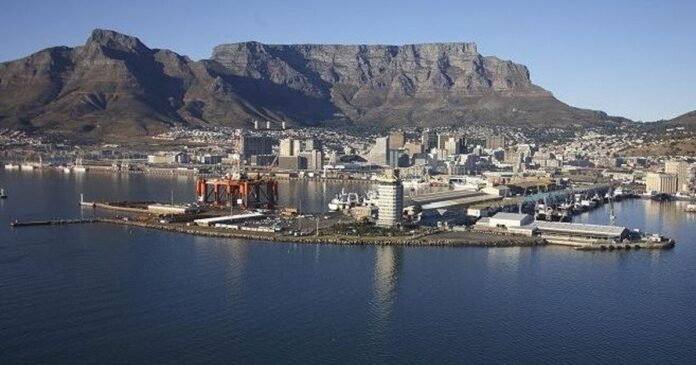 cape town port cape town port, south africa