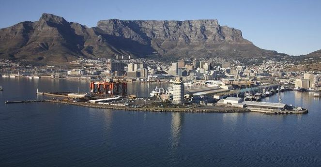 cape town port