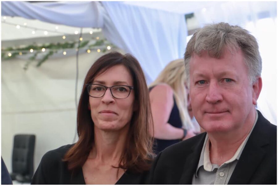 couple-murdered estate- pretoria south-africa