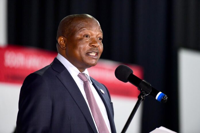 david mabuzo deputy president south africa farm murders david mabuzo deputy president south africa calls for end to farm murders