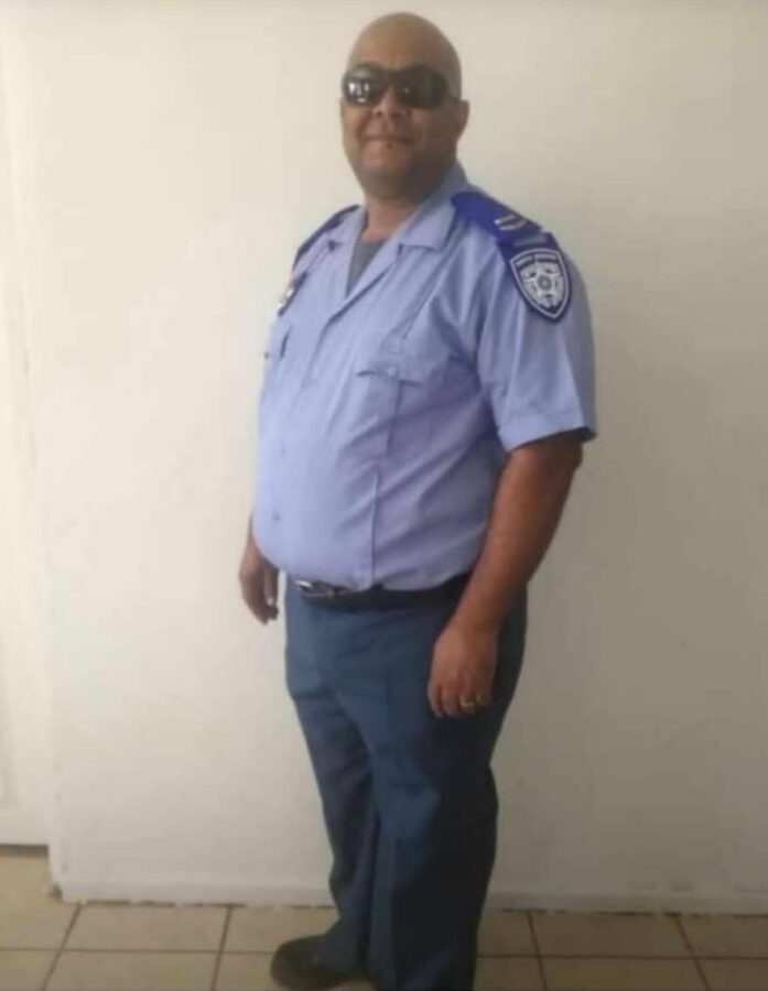 Deon Sampson tragically murdered by a taxi driver in Cape Town South Africa. Photo: SABC Western Cape