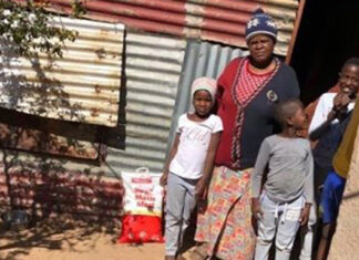 feeding-familes-in-need-allemansdrift-south-africa