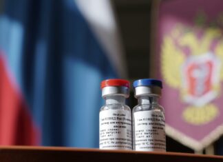 Russia Vaccine