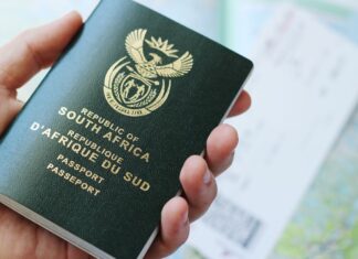 home affairs south africans passport problems