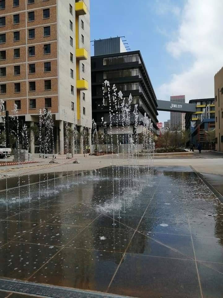 jewel city johannesburg south africa new precinct