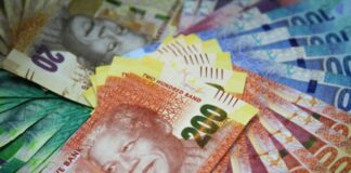 South Africa millionaires