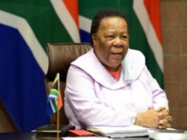 DIRCO Minister Naledi Pandor - an Interview