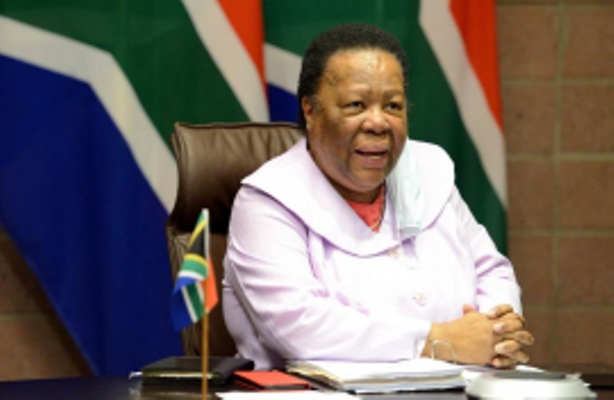 DIRCO Minister Naledi Pandor - an Interview
