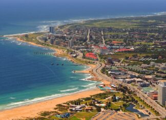 Port Elizabeth name change petition