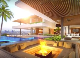 selling sunset mansion cape town architects