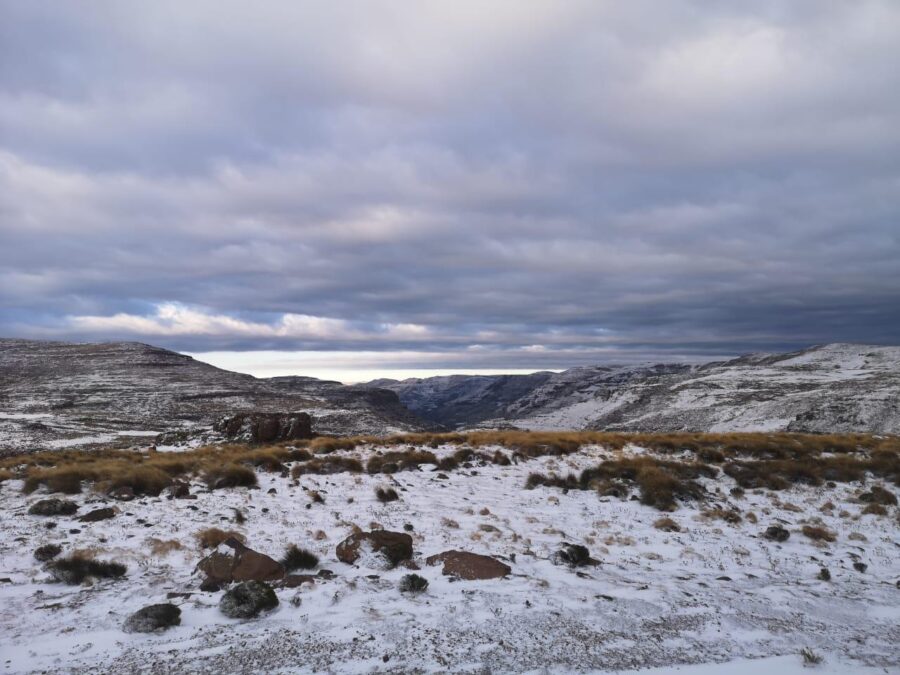 snow afriski southern africa lesotho snow afriski southern africa lesotho