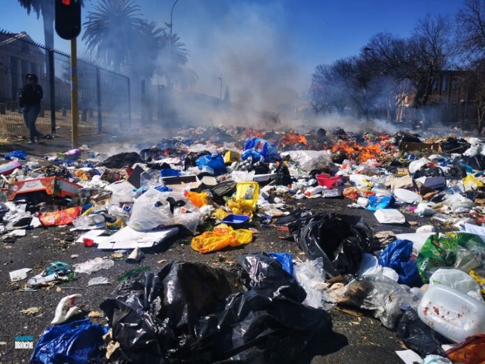 standerton rubbish on carte blanche standerton rubbish on carte blanche