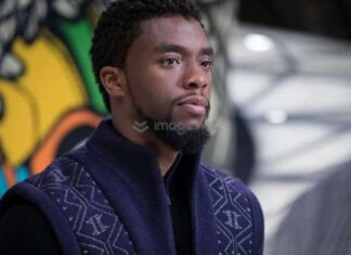 Chadwick Boseman, who sadly passes away