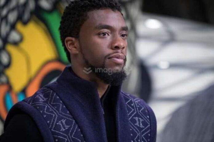 vn (1) Chadwick Boseman, who sadly passes away