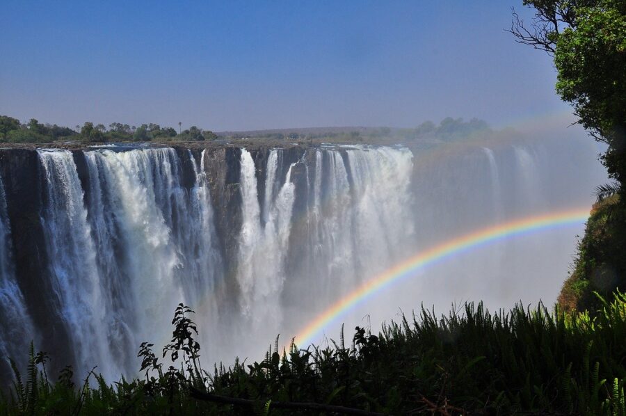 zimbabwe victoria falls pix