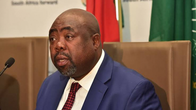 Minister Nxesi says those found guilty of wrongdoing will face the consequences. Minister Nxesi says those found guilty of wrongdoing will face the consequences.