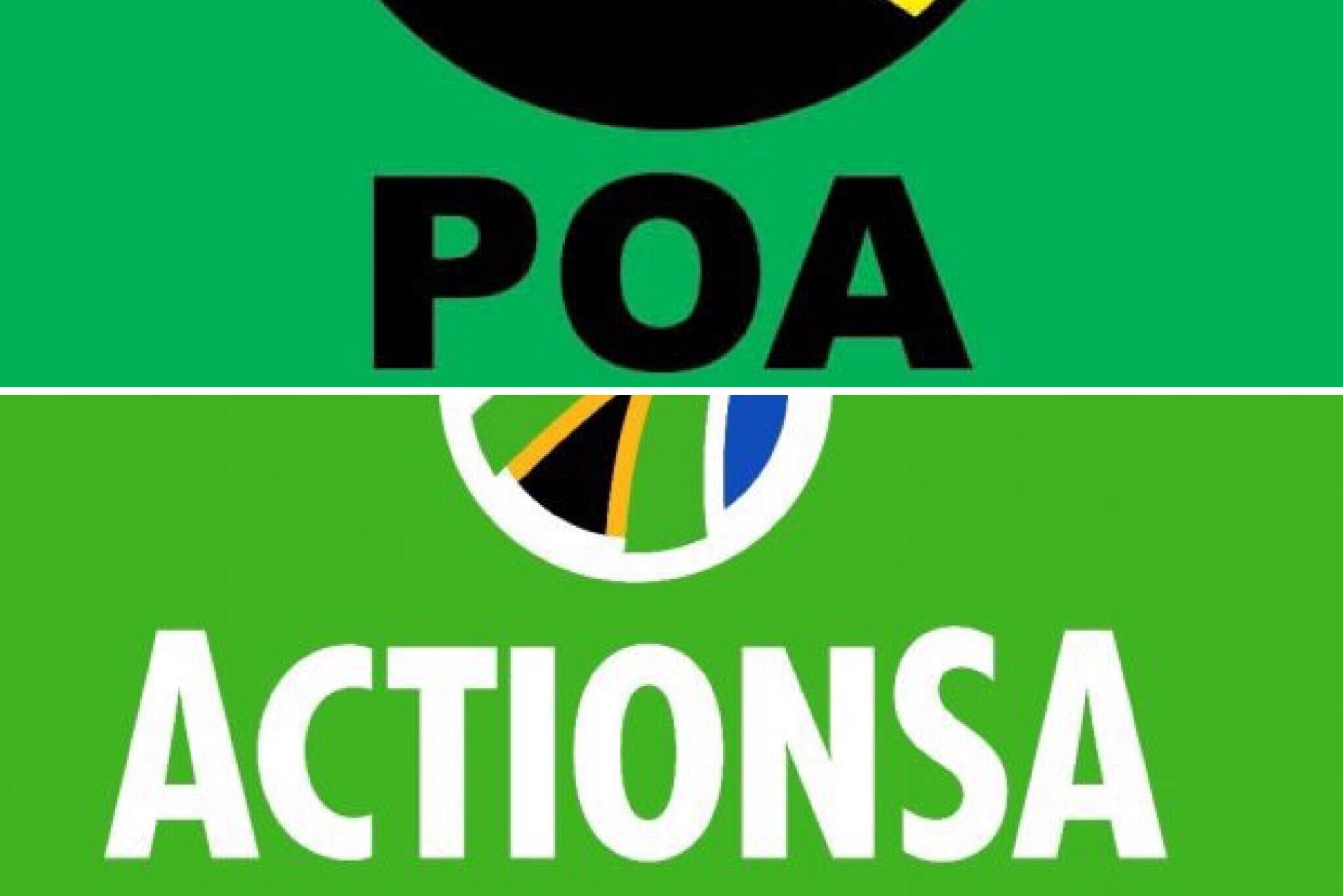 actionsa party of action south africa