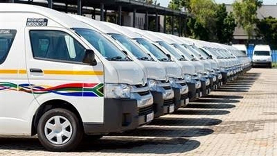 taxi minivan minibus south africa