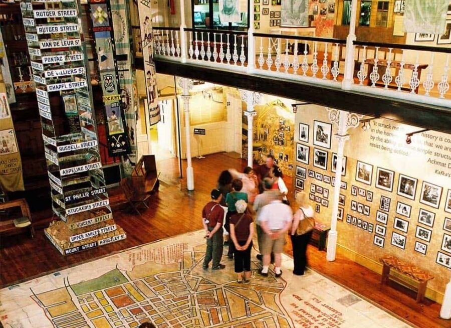 district six museum cape town