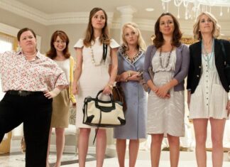 Brides Maids on Netflix