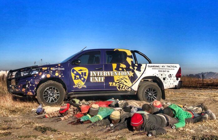 blue hawk tactical south africa illegal mining blue hawk tactical south africa illegal mining