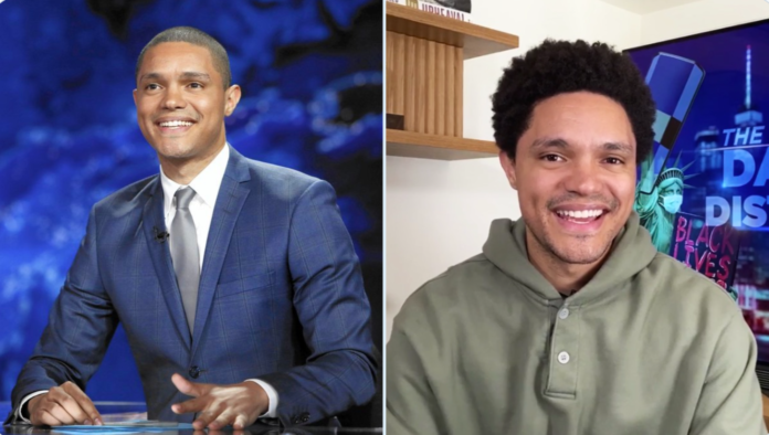 trevor noah trevor noah