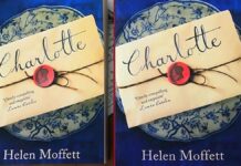 helen moffett novel charlotte