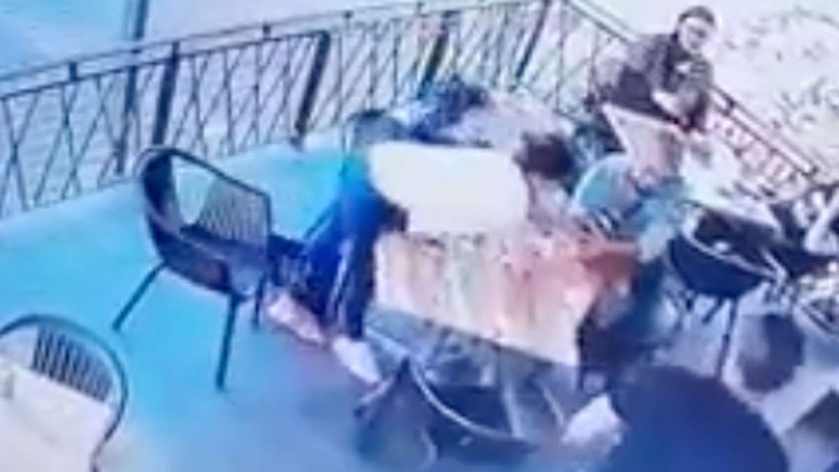 WATCH Attempted Child Kidnapping at Florida Spar in Gauteng, South