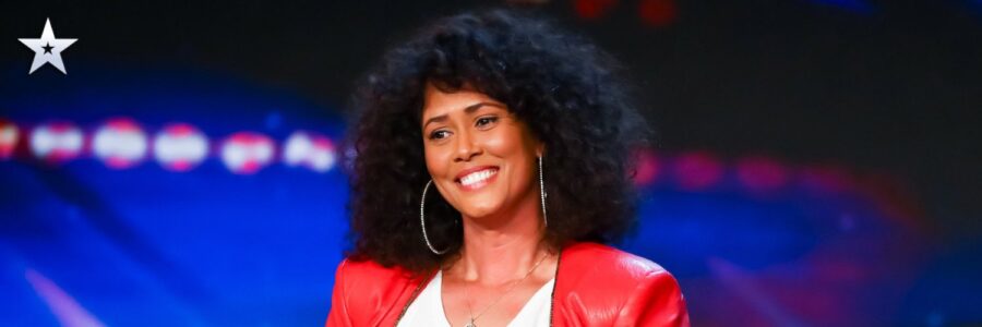 Belinda Davids on BGT