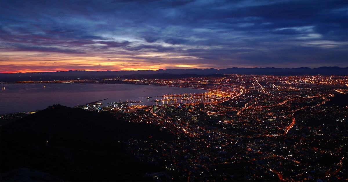10+ Earthquake Cape Town 2020 Images