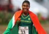 Caster Semenya