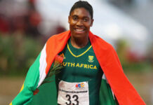 Caster Semenya