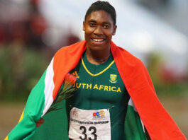 Caster Semenya