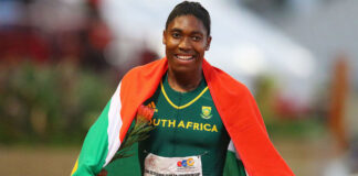 Caster Semenya