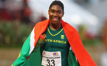 Caster Semenya