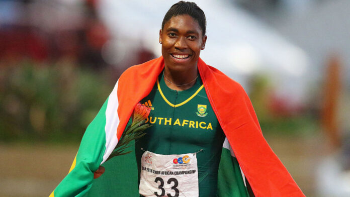 caster semenya Caster Semenya
