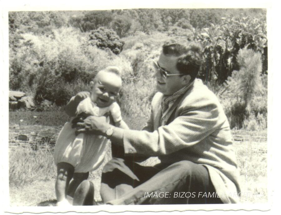 george bizos