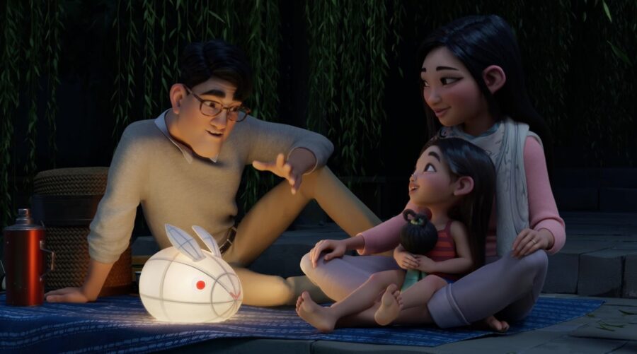 over the moon on netflix