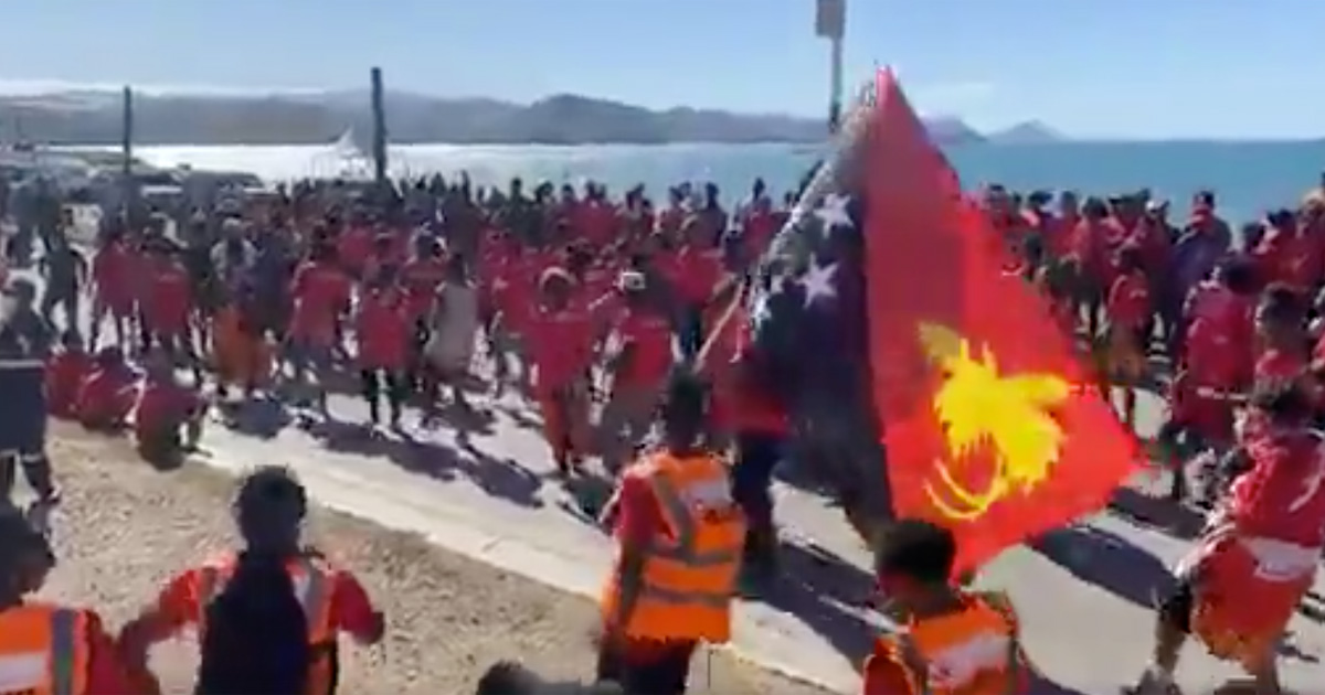WATCH Papua New Guinea Celebrates Independence Day with HUGE Jerusalema Dance SAPeople Your WATCH Papua New Guinea Celebrates Independence Day with HUGE Jerusalema Dance SAPeople Your