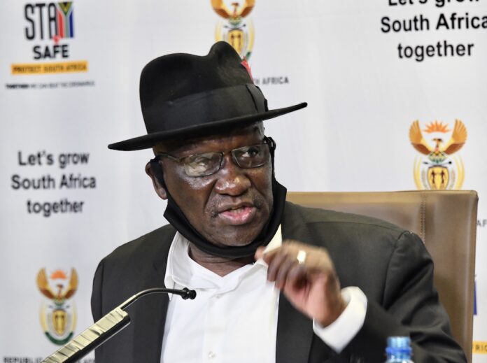 police minister cele police minister cele