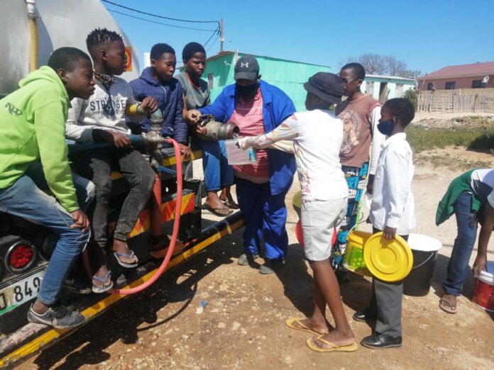 port elizabeth day zero port elizabeth day zero