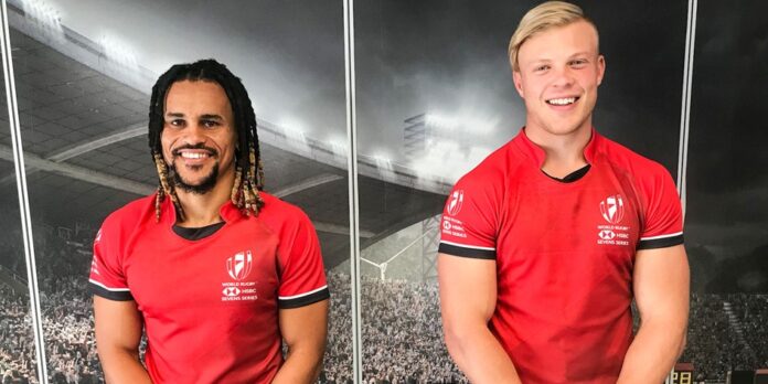 selvyn-davids-jc-pretorius-dream-team Davids and Pretorius