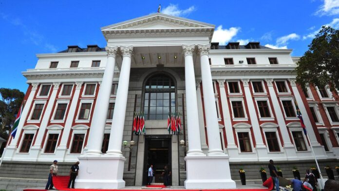 south african parliament sanews south african parliament