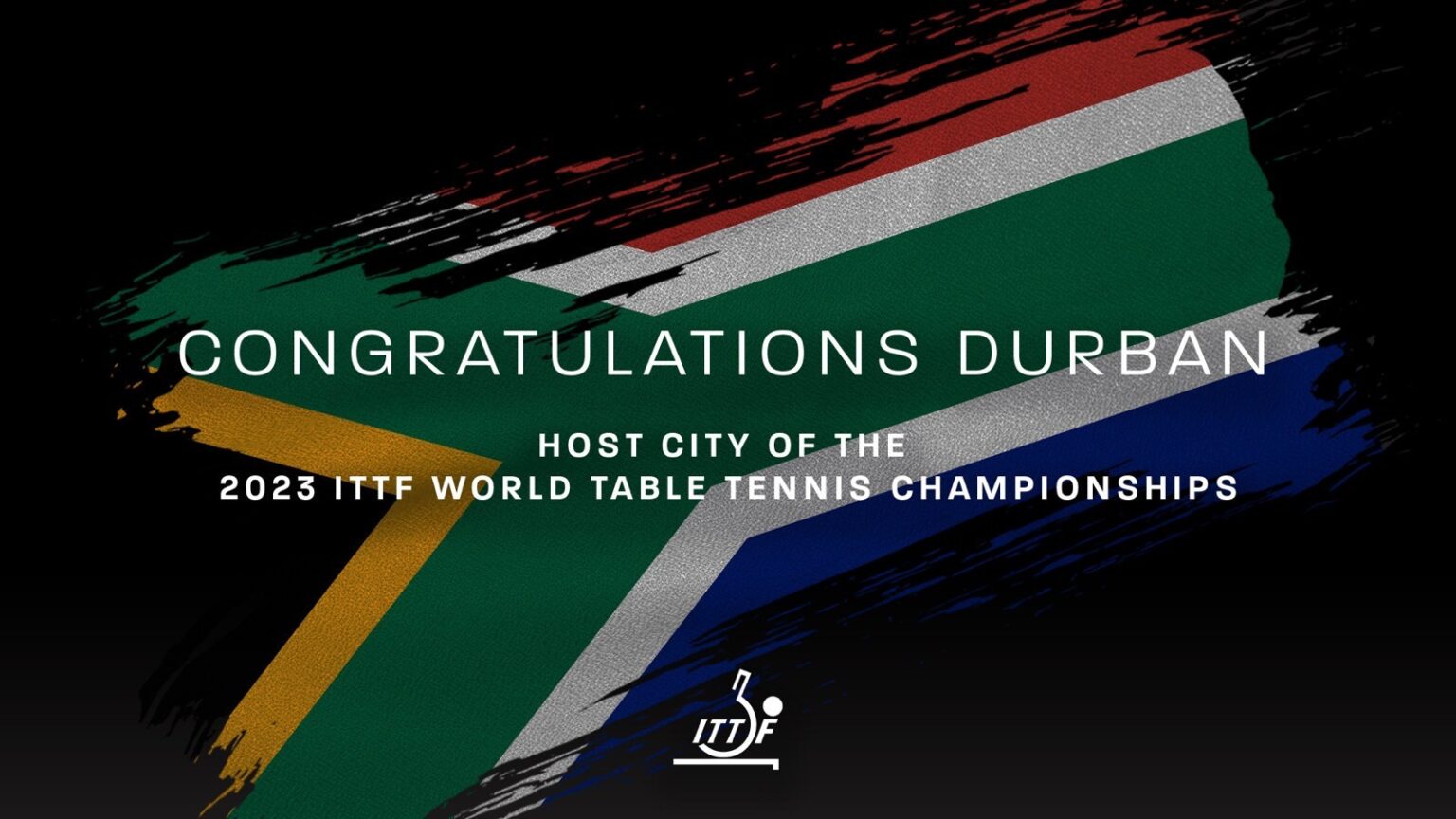 Durban Wins Bid to Host 2025 World Table Tennis Championships
